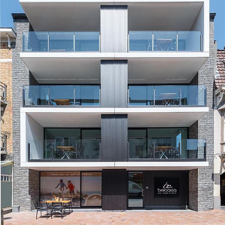 Belcasa Mar Suites & Lofts Aparthotel Middelkerke Esterno foto