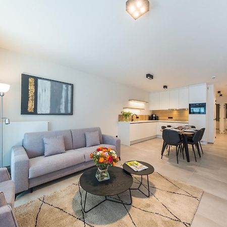 Belcasa Mar Suites & Lofts Aparthotel Middelkerke Esterno foto