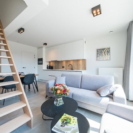 Belcasa Mar Suites & Lofts Aparthotel Middelkerke Esterno foto