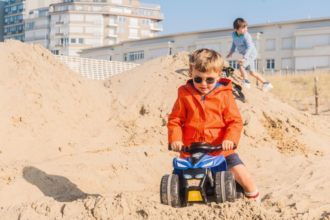 Belcasa Mar Suites & Lofts Aparthotel Middelkerke Esterno foto