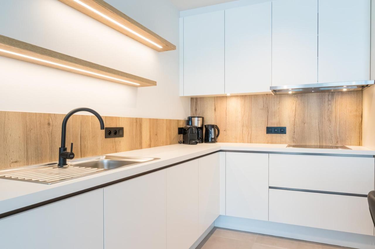 Belcasa Mar Suites & Lofts Aparthotel Middelkerke Esterno foto