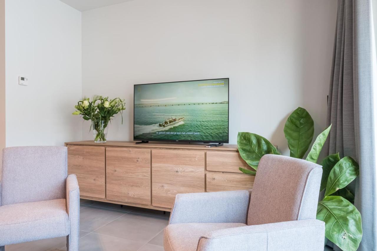 Belcasa Mar Suites & Lofts Aparthotel Middelkerke Esterno foto