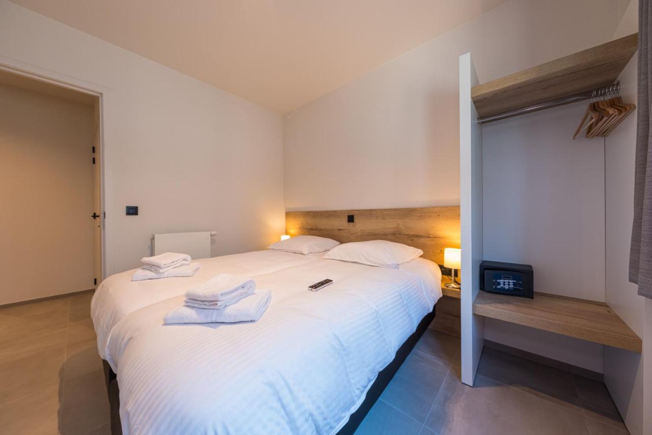 Belcasa Mar Suites & Lofts Aparthotel Middelkerke Esterno foto