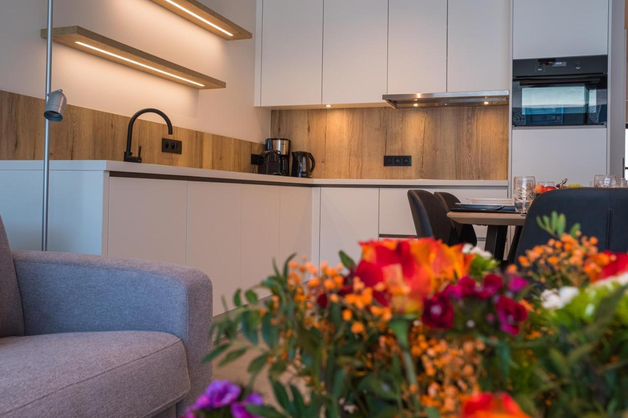 Belcasa Mar Suites & Lofts Aparthotel Middelkerke Esterno foto