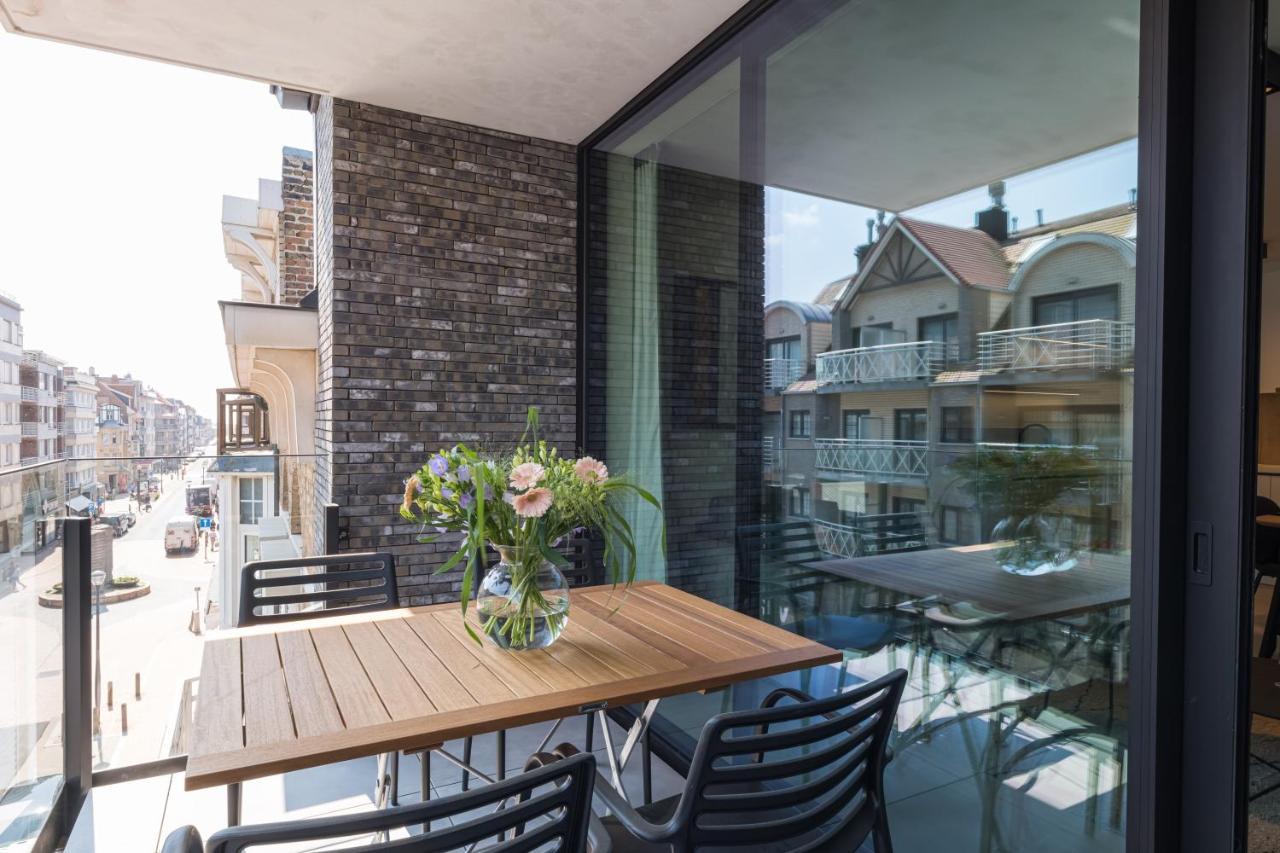 Belcasa Mar Suites & Lofts Aparthotel Middelkerke Esterno foto