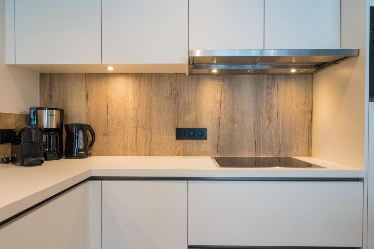 Belcasa Mar Suites & Lofts Aparthotel Middelkerke Esterno foto