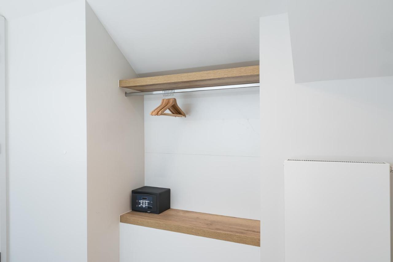 Belcasa Mar Suites & Lofts Aparthotel Middelkerke Esterno foto