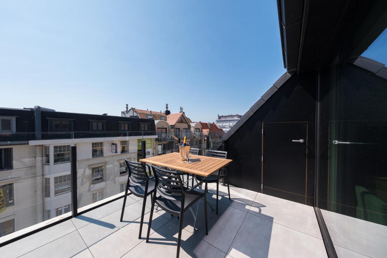 Belcasa Mar Suites & Lofts Aparthotel Middelkerke Esterno foto