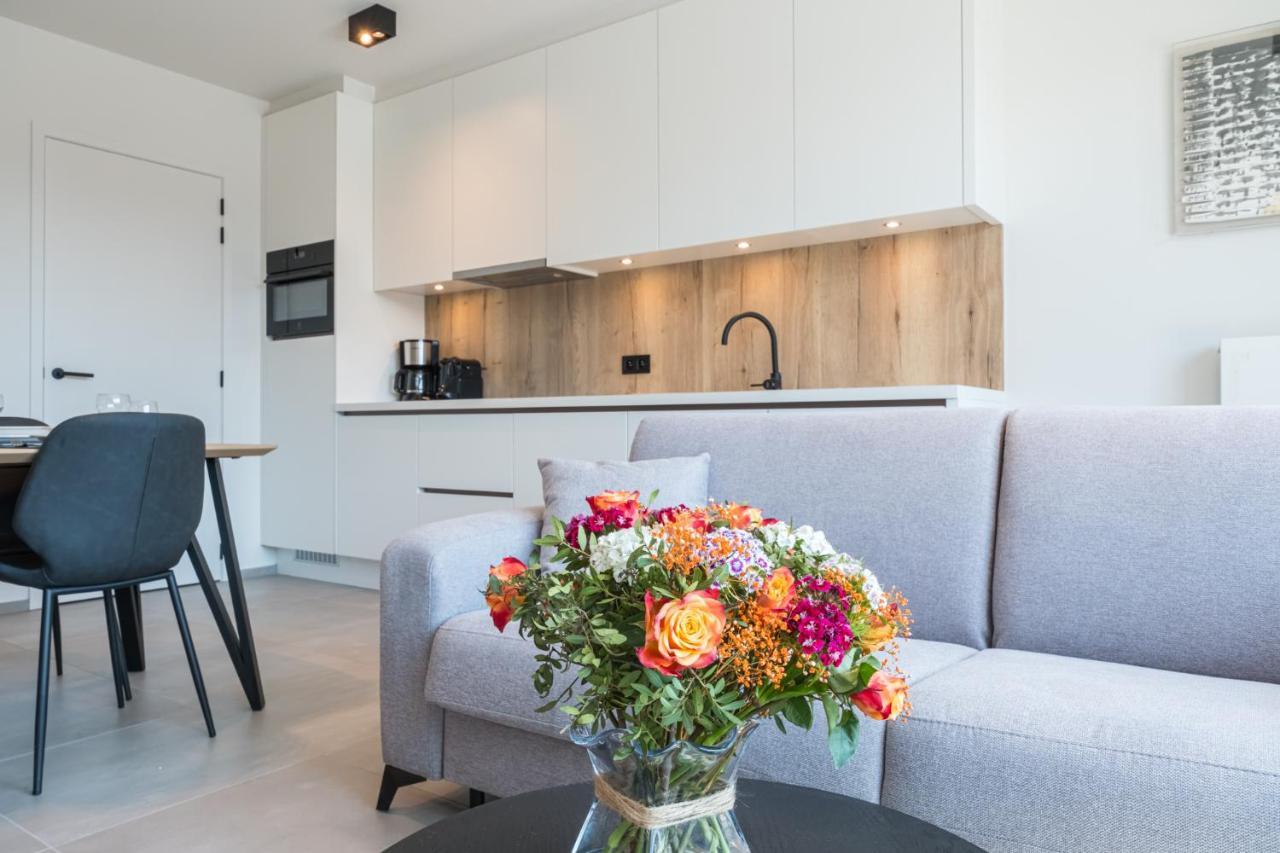 Belcasa Mar Suites & Lofts Aparthotel Middelkerke Esterno foto
