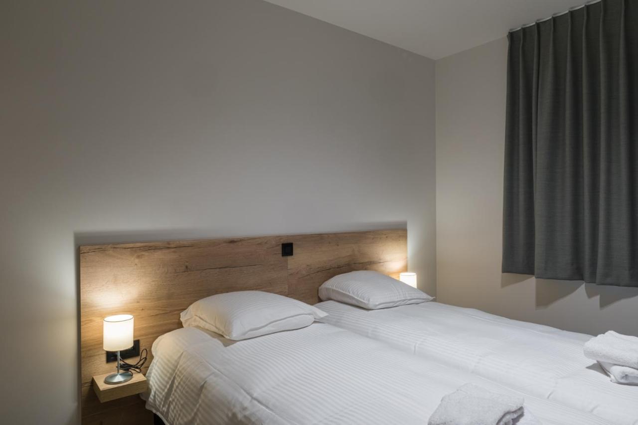 Belcasa Mar Suites & Lofts Aparthotel Middelkerke Esterno foto