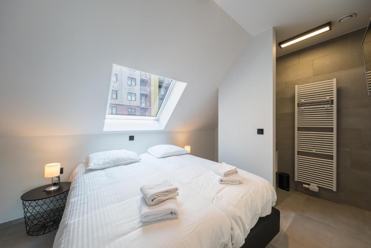 Belcasa Mar Suites & Lofts Aparthotel Middelkerke Esterno foto