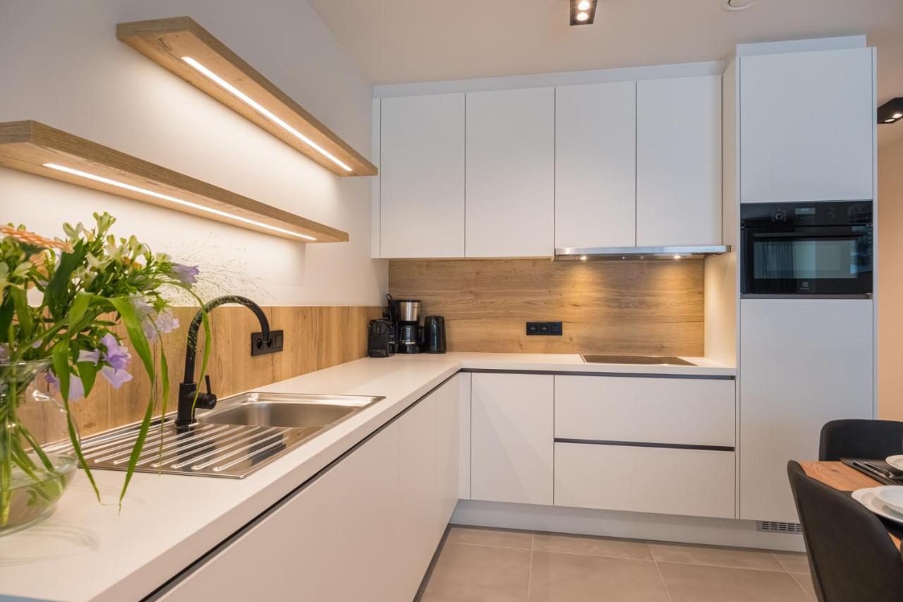 Belcasa Mar Suites & Lofts Aparthotel Middelkerke Esterno foto