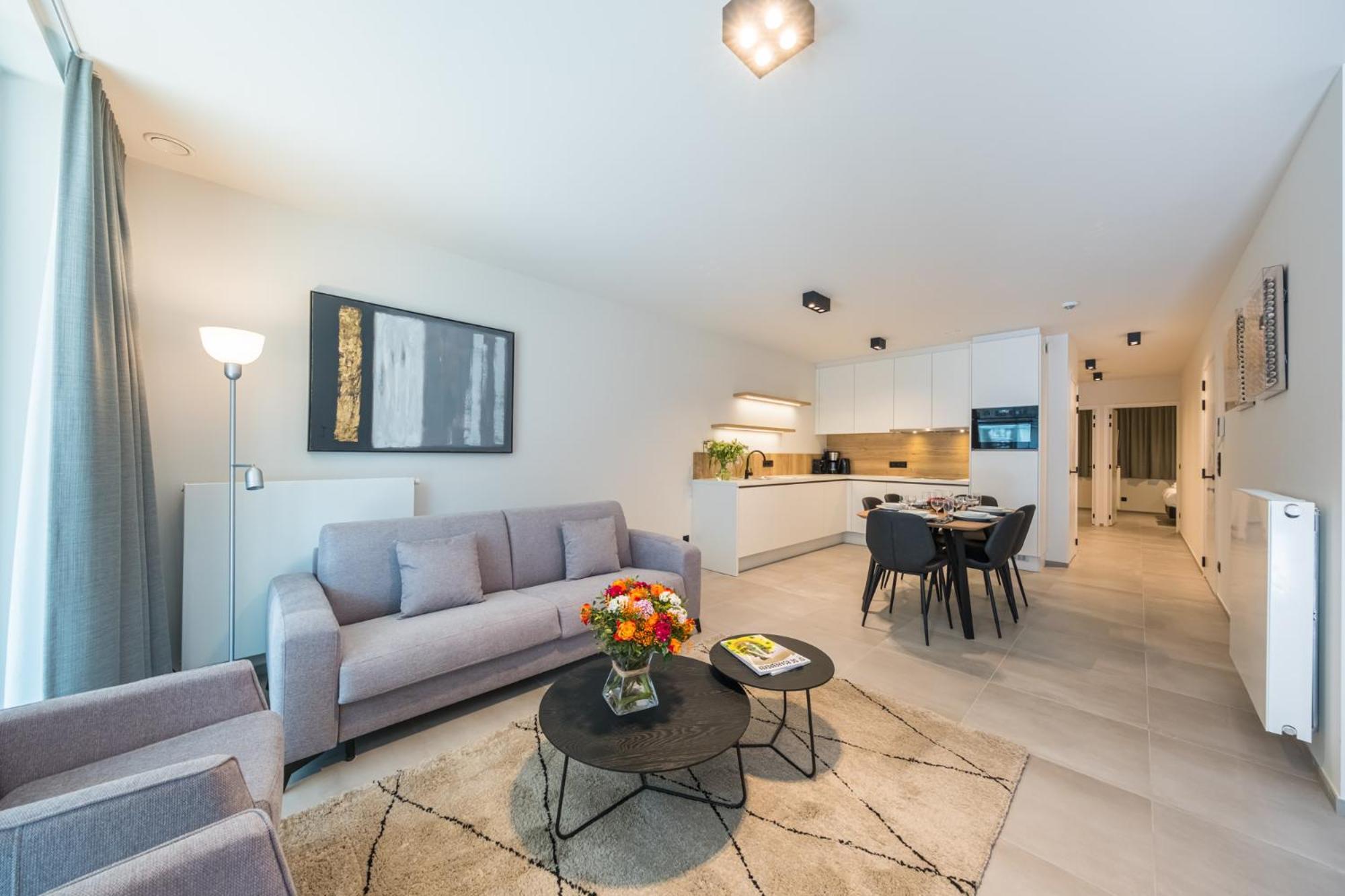 Belcasa Mar Suites & Lofts Aparthotel Middelkerke Esterno foto