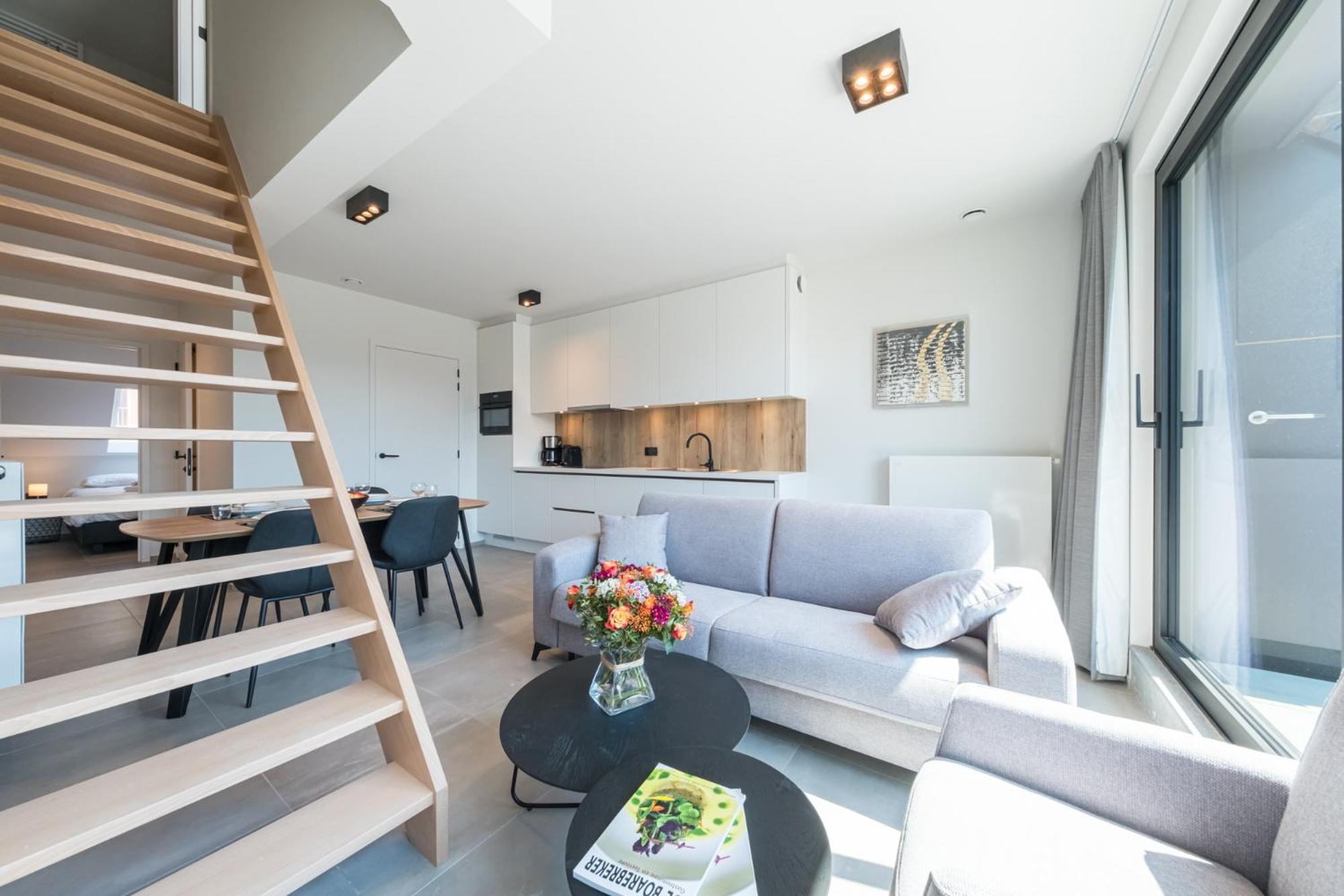 Belcasa Mar Suites & Lofts Aparthotel Middelkerke Esterno foto
