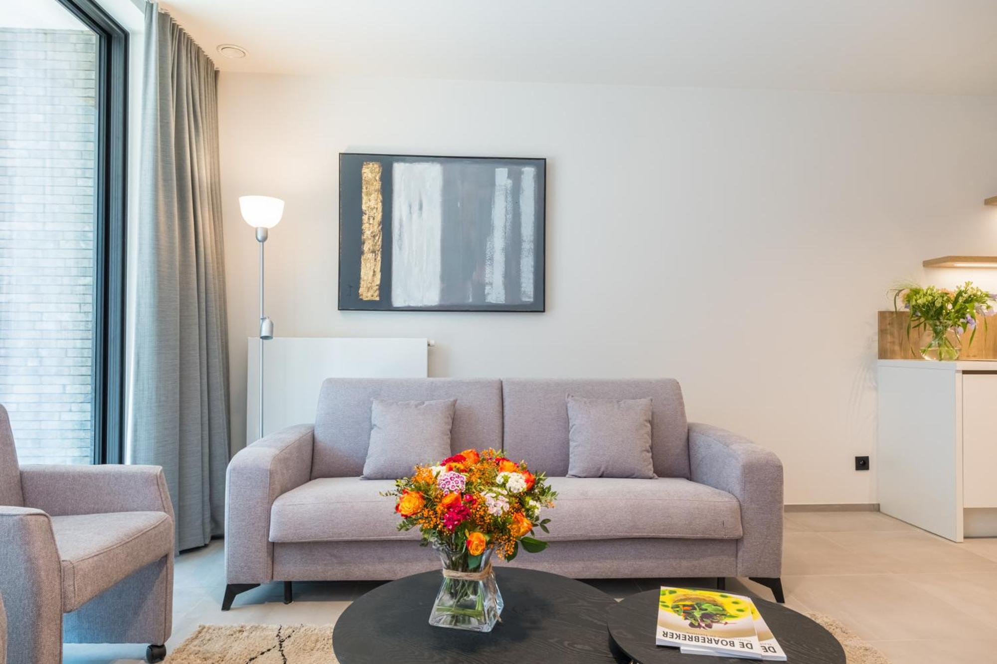 Belcasa Mar Suites & Lofts Aparthotel Middelkerke Esterno foto